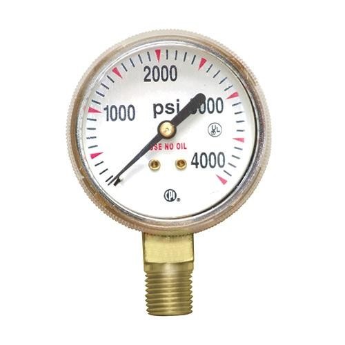 Uniweld g7sd regulator gauge - g7sd,