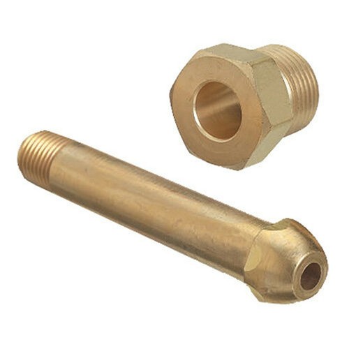Cga 580 nut - nut, nipple