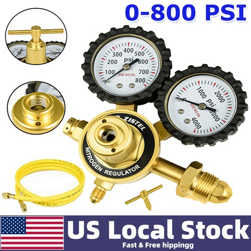 Nitrogen regulator hose - nitrogen,