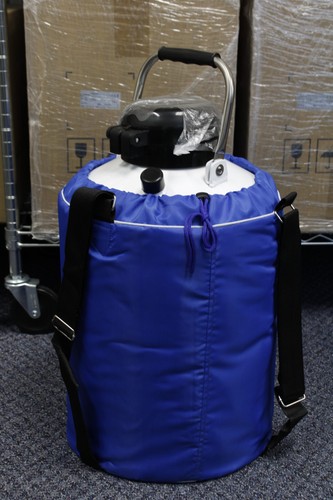 Yds liquid nitrogen tank - yds-6,