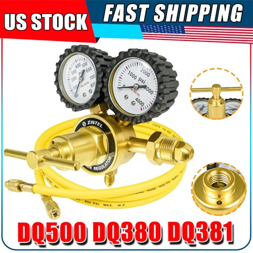 New nitrogen regulator 800 - new,