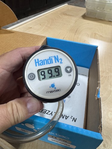 Maxtec r218p15 analyzer o2 - maxtec,